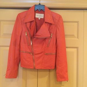 Gorgeous TWENTY8TWELVE leather jacket